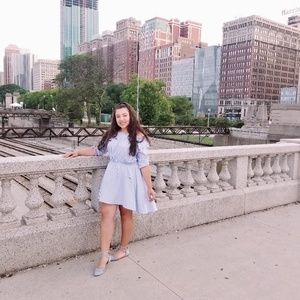 Meet your Posher, Itzel